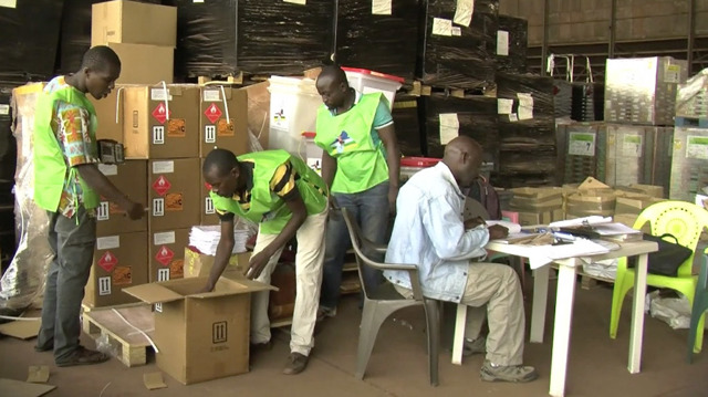 La Repubblica Centrafricana è pronta al voto (Video) Internazionale