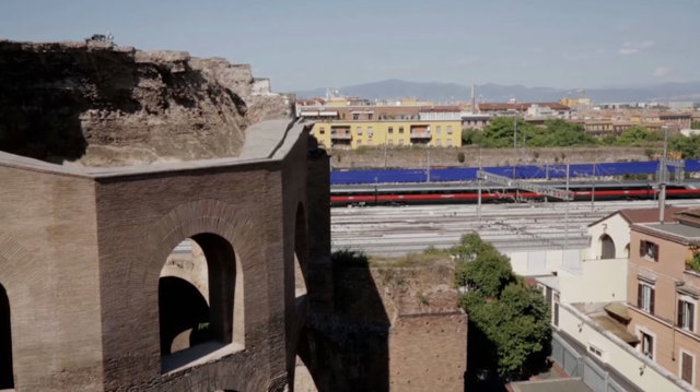 Da dove viene il nome della stazione Termini di Roma? (Video