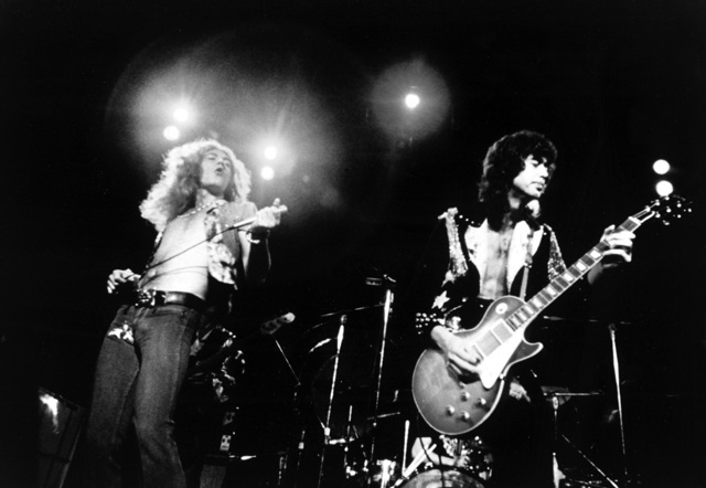 Traduzione In Italiano Di Stairway To Heaven