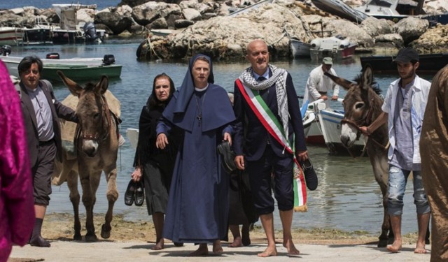 Dove è Stato Girato Non C è Più Religione