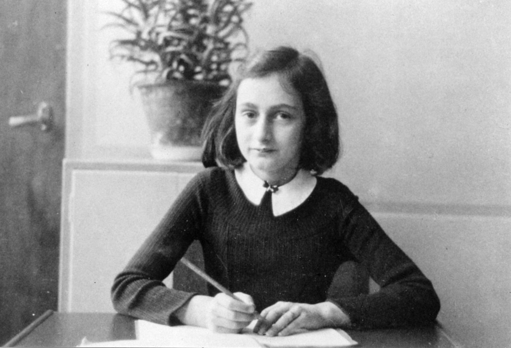 Nel Diario Di Anne Frank C Ancora Molto Da Scoprire Matteo 