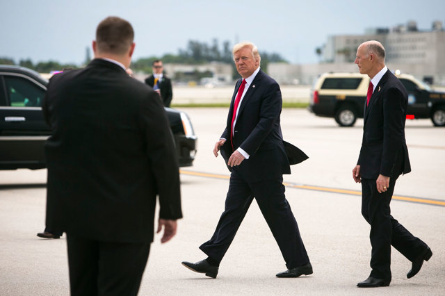 Donald Trump scommette sulla riforma sanitaria