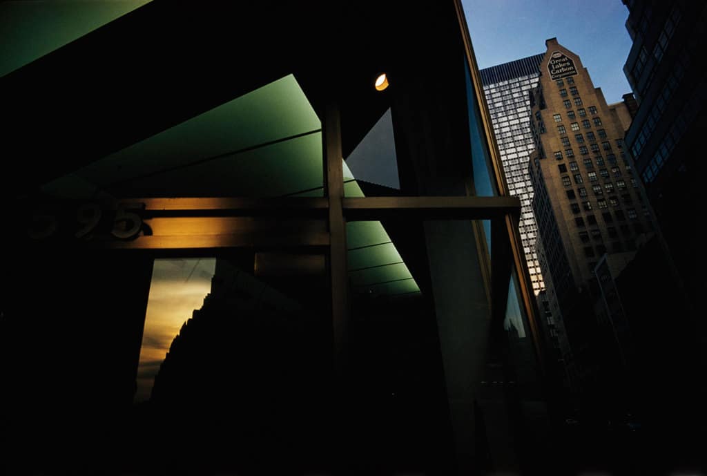 La rivincita del colore di Ernst Haas (Foto) Internazionale