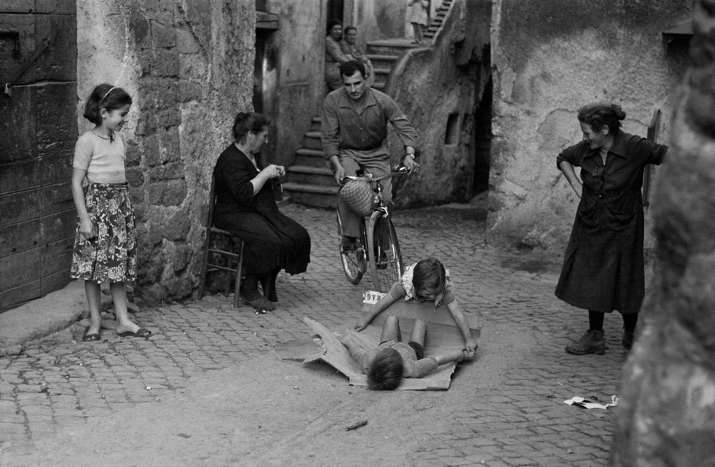 I viaggi di Arturo Zavattini (Foto) Internazionale