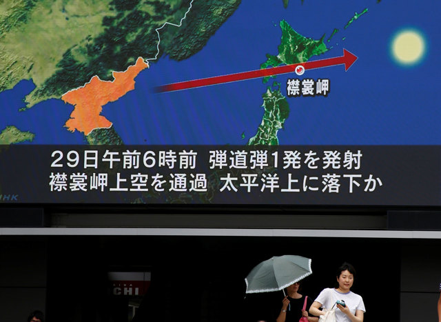 La minaccia nucleare di Pyongyang riguarda il futuro di tutti
