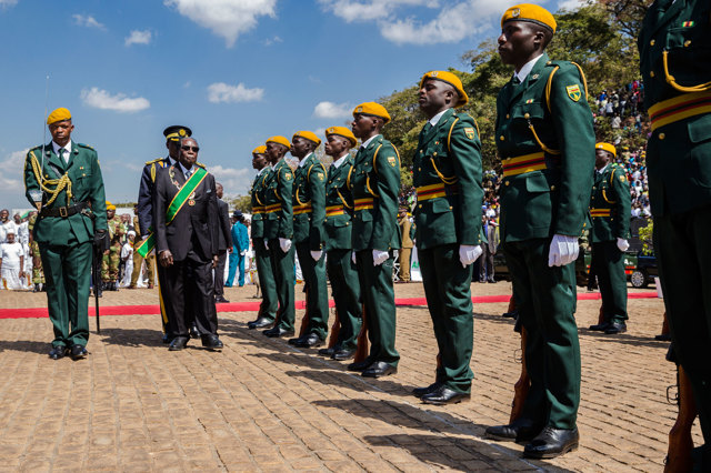 Incontri gratuiti Harare