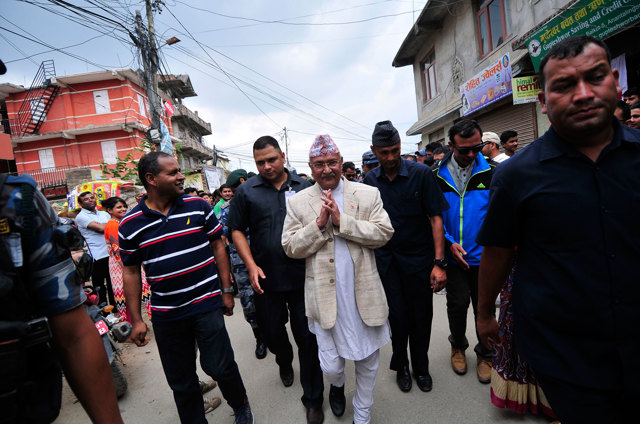 Come hanno fatto i comunisti a trionfare alle elezioni nepalesi Vijay
