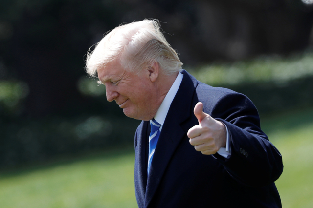 La politica estera di Trump è piena di contraddizioni
