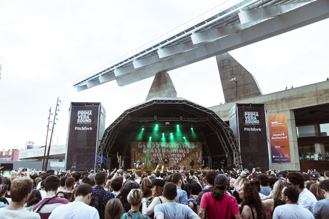 Cinque concerti da non perdere al Primavera sound 2018