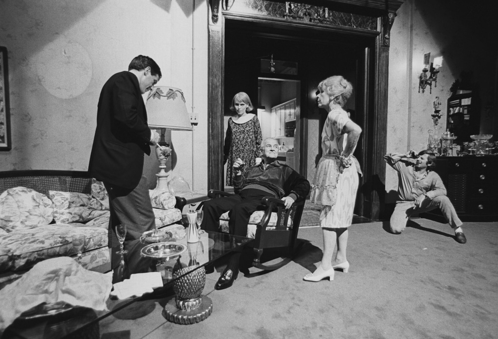 Dietro le quinte di Rosemary’s baby (Foto) Internazionale