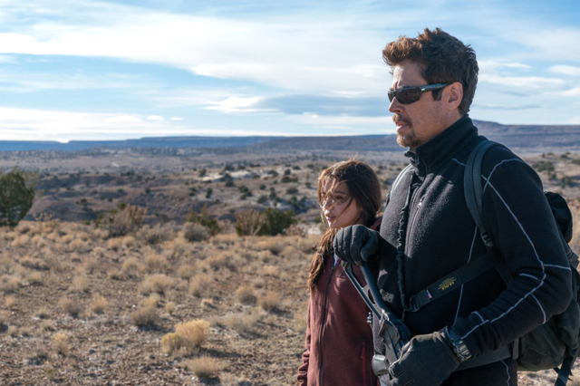 Soldado e gli altri film del weekend