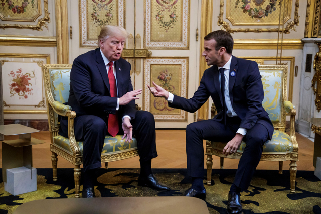 Il nuovo capro espiatorio di Donald Trump
