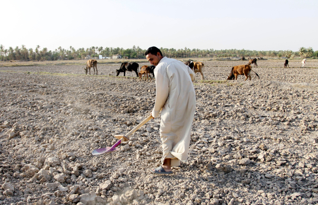 La Mezzaluna non è più fertile