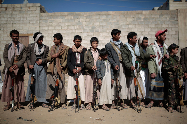 Un primo passo verso la pace nello Yemen