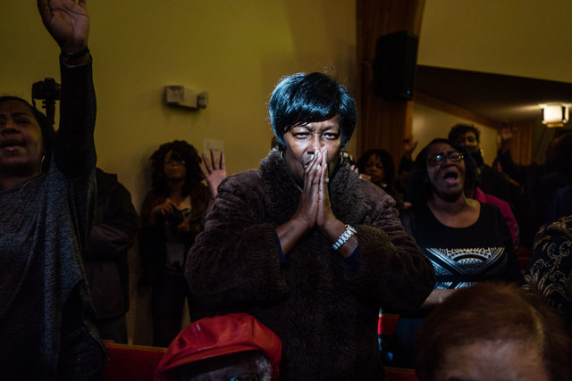 I video e i progetti digitali finalisti al World press photo