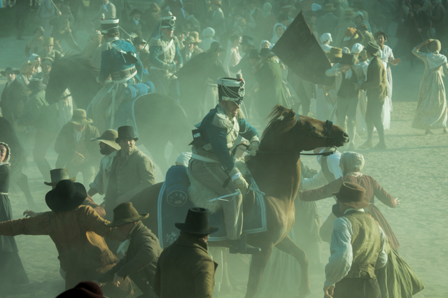 Peterloo e gli altri film del weekend