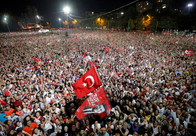 A Istanbul e altrove, la rivolta contro i populismi nasce nelle città