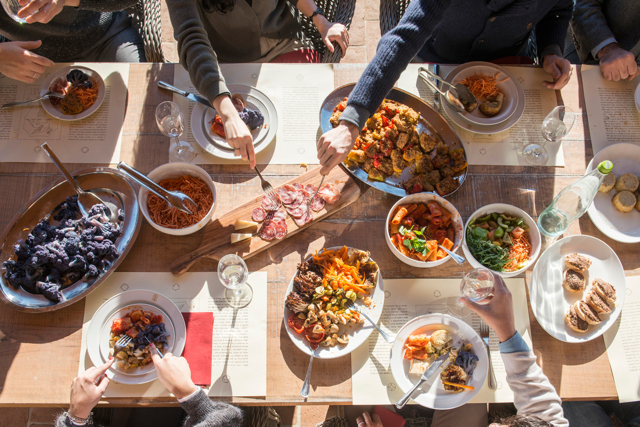 Umbria, 2018. - Susan Wright, The N​ew York Times/Contrasto