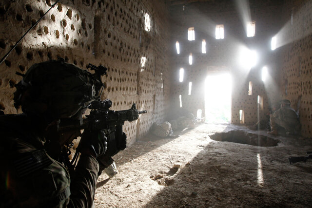 Il Washington Post svela le menzogne degli Stati Uniti in Afghanistan