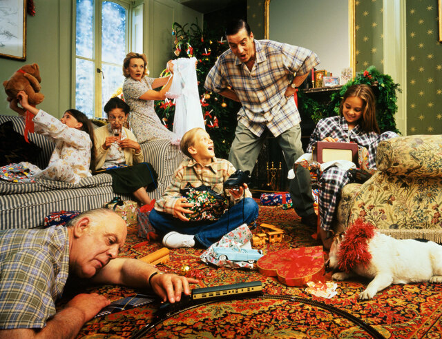 Per un Natale alternativo