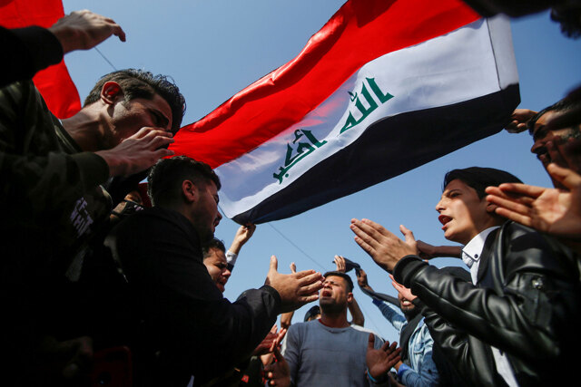 Il mondo sciita iracheno sull’orlo della guerra civile Zuhair al