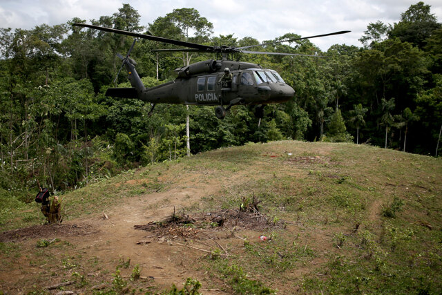 Doppia crisi in Colombia