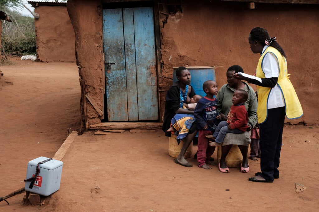 Africa, storico annuncio dell’OMS: Africa, storico annuncio dell’OMS: