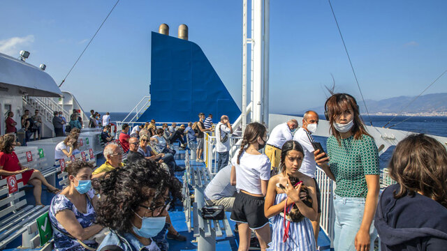 L’esempio italiano per tenere sotto controllo la pandemia L’esempio italiano per tenere sotto controllo la pandemia