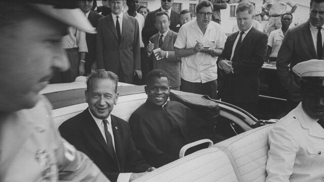 L’inchiesta infinita sulla misteriosa morte di Dag Hammarskjöld L’inchiesta infinita sulla misteriosa morte di Dag Hammarskjöld