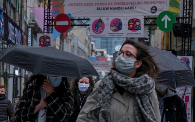 In Belgio i medici lanciano l’allarme e le altre notizie sul virus In Belgio i medici lanciano l’allarme e le altre notizie sul virus