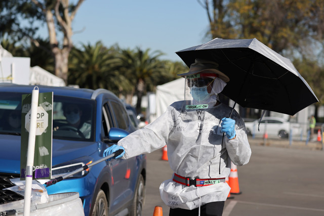 L’epidemia corre negli Stati Uniti e le altre notizie sul virus L’epidemia corre negli Stati Uniti e le altre notizie sul virus