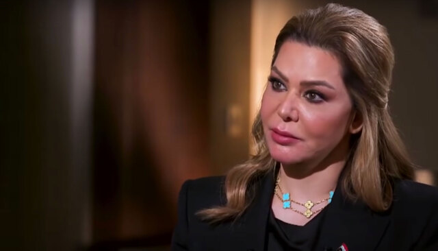 La figlia di Saddam Hussein si affaccia sulla scena politica La figlia di Saddam Hussein si affaccia sulla scena politica