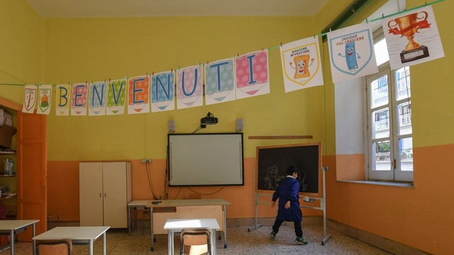 Serve una scuola aperta davvero a tutti Serve una scuola aperta davvero a tutti