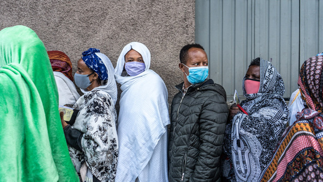 L’Etiopia in guerra va alle urne ma il risultato è scontato L’Etiopia in guerra va alle urne ma il risultato è scontato