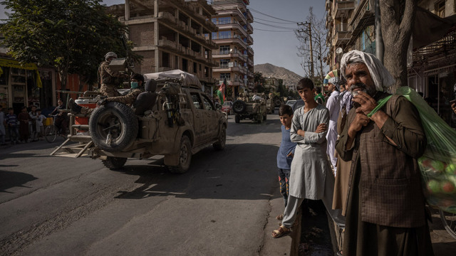 Gli Stati Uniti non hanno mai capito l'Afghanistan - Shadi Hamid - Vimarsana News