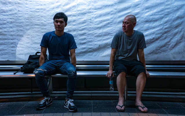 Il cinema di Taiwan prende corpo con Tsai Ming liang Il cinema di Taiwan prende corpo con Tsai Ming liang