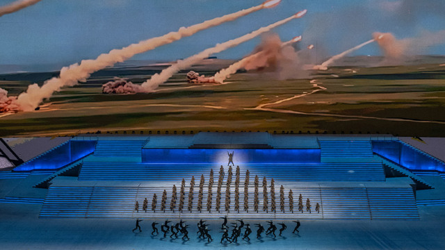 La Cina testa un missile ipersonico e cambia le regole del gioco La Cina testa un missile ipersonico e cambia le regole del gioco