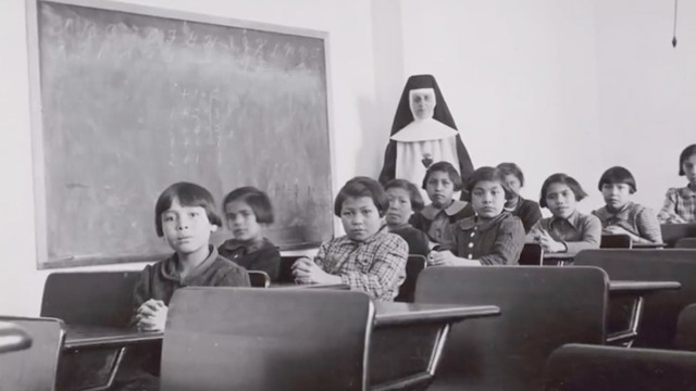 I bambini indigeni scomparsi nei collegi del Canada I bambini indigeni scomparsi nei collegi del Canada