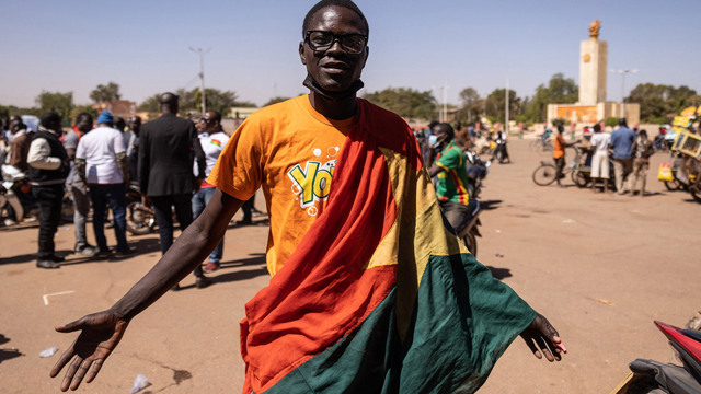 Il Burkina Faso travolto dall’epidemia dei colpi di stato Il Burkina Faso travolto dall’epidemia dei colpi di stato