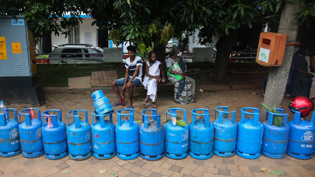 La crisi in Sri Lanka viene da lontano e rivela antiche rivalità La crisi in Sri Lanka viene da lontano e rivela antiche rivalità