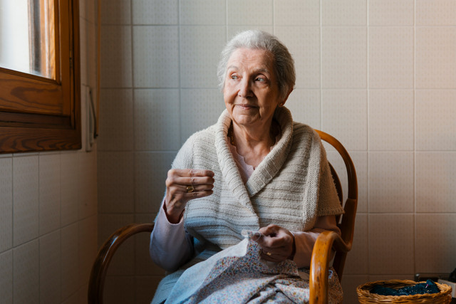 Nonna in attesa Claudio Rossi Marcelli Internazionale