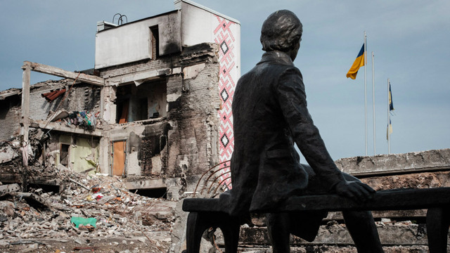 Da Sarajevo all’Ucraina la guerra è una realtà minacciosa Slavoj