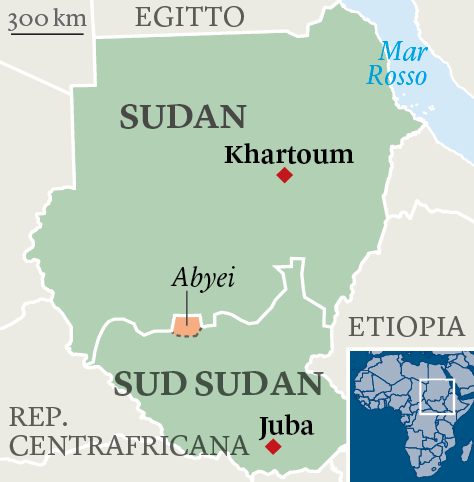 Intesa sul confine - Internazionale