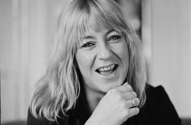 La ferma dolcezza di Christine McVie La ferma dolcezza di Christine McVie