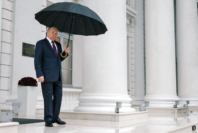 Le minacce di Putin non hanno avuto effetto