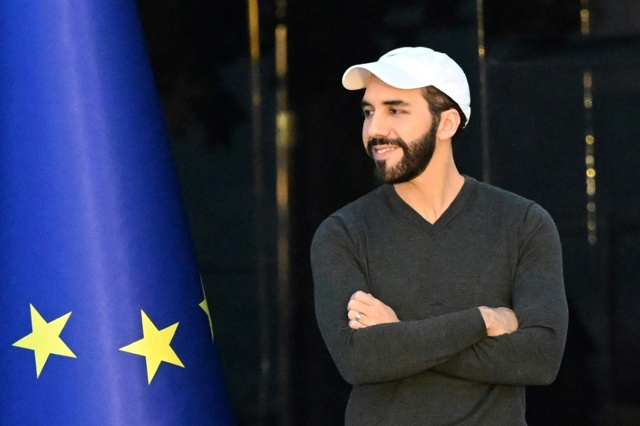 Nayib Bukele stravince le elezioni presidenziali in Salvador