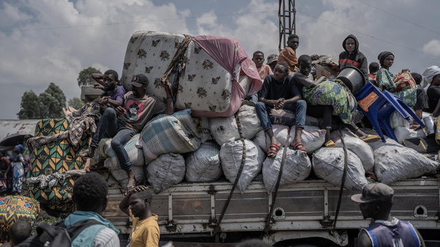 I congolesi stretti fra la minaccia del Ruanda e l’indifferenza