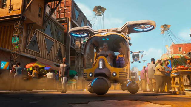 Il futuro africano, in versione Disney