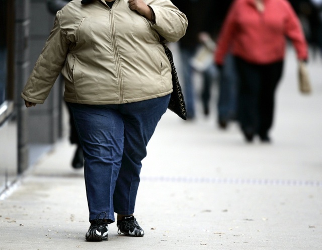 Nel mondo ci sono più di un miliardo di persone obese