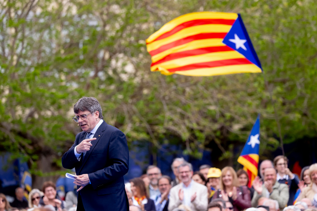 L’Europa è lontana dalle urne spagnole